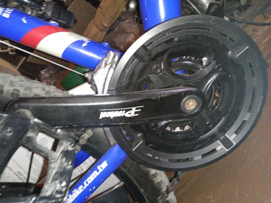 Продам велосипед HASA