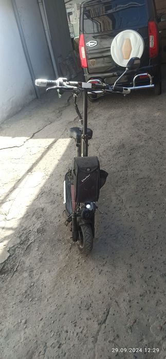 Самокат электрический