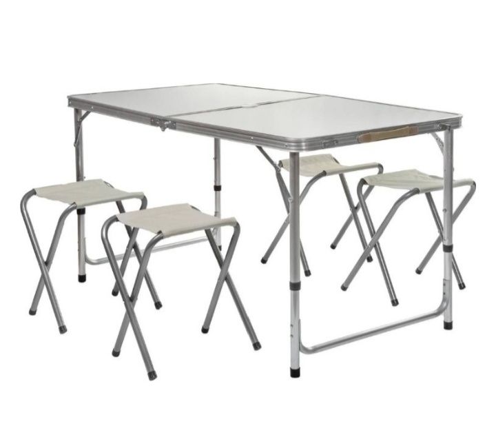 Стол походный со стульчиками