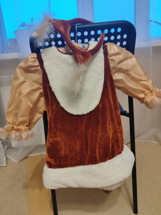 Продам новогодний костюм