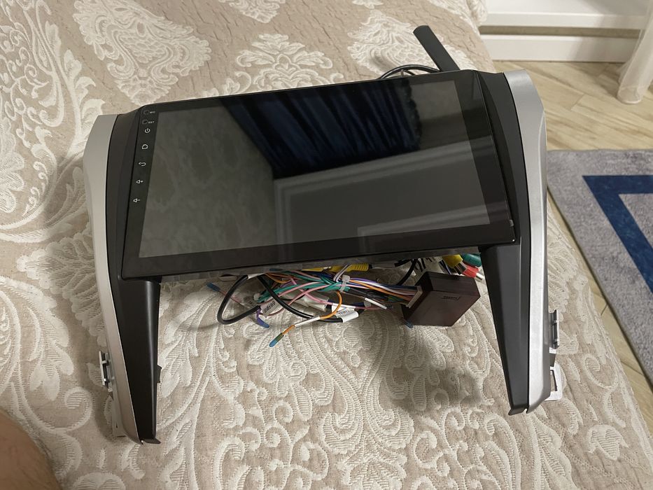 Магнитола андроид на камри 55