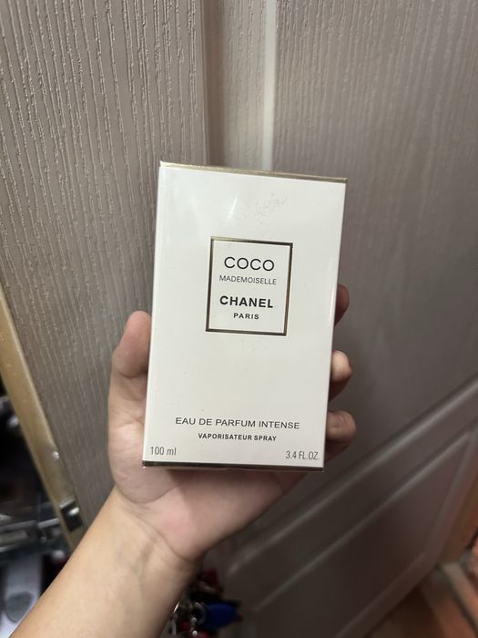 Coco mademoiselle eau de parfum intense