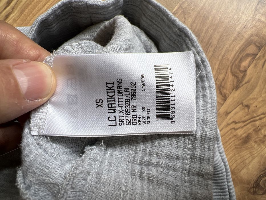 Детски бермуди, размер XS, LC Waikiki