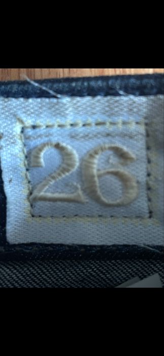 Bandits Du Monde Y2K дамски дънки