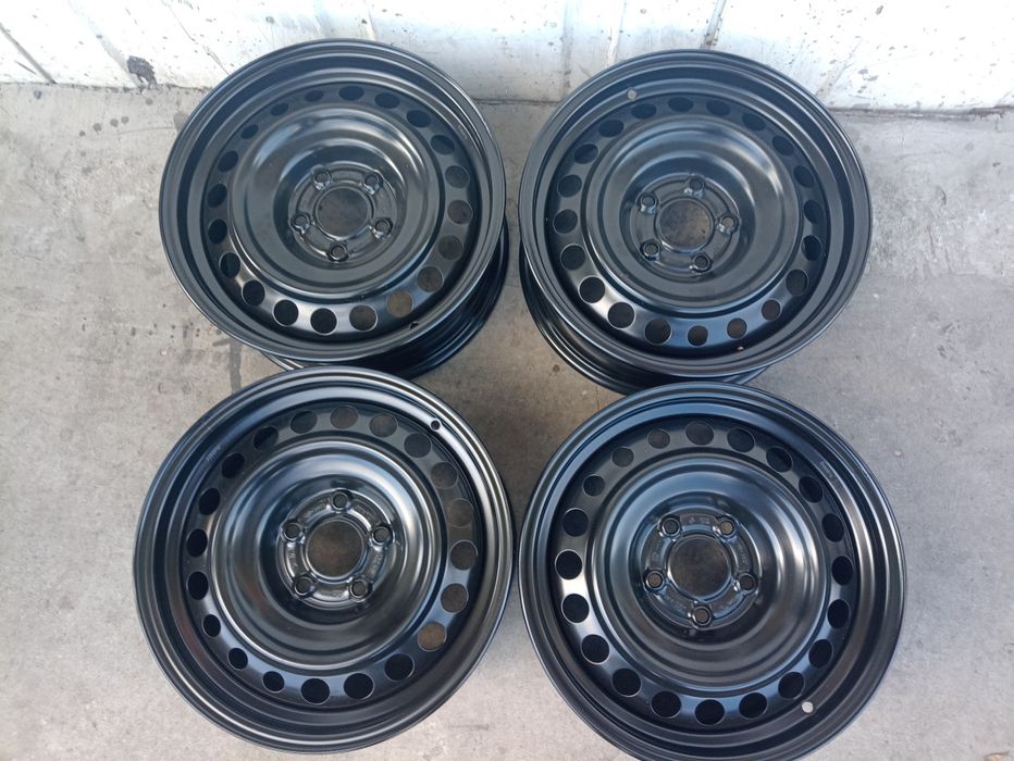 4 jante NOI R16 Dacia/Renault