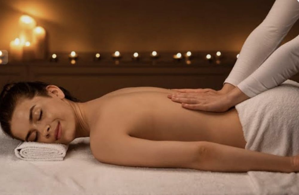 Релаксиращ масаж на цяло тяло