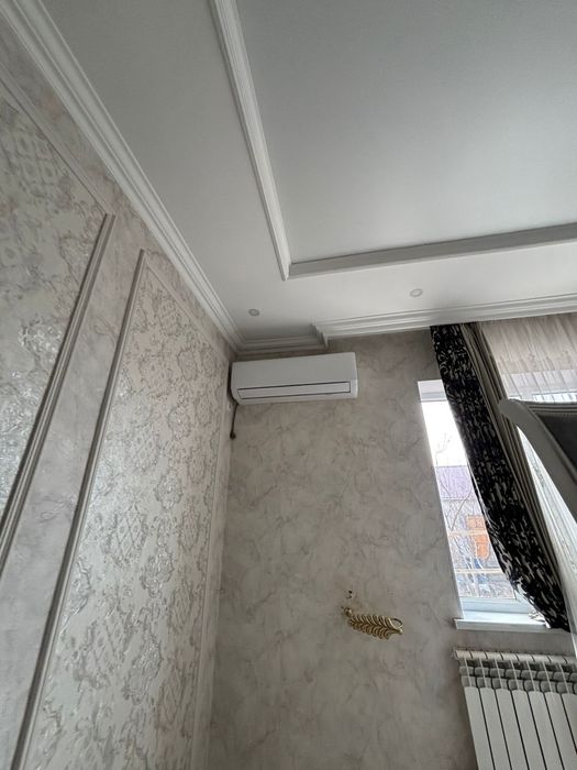 Установка кондиционера