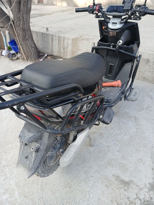 Skuter Wasat holati yaxshi