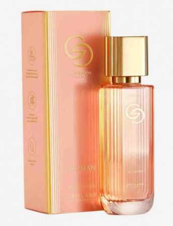 Giordanin Gold Woman, apa de parfum pentru ea, 50 ml, Oriflame