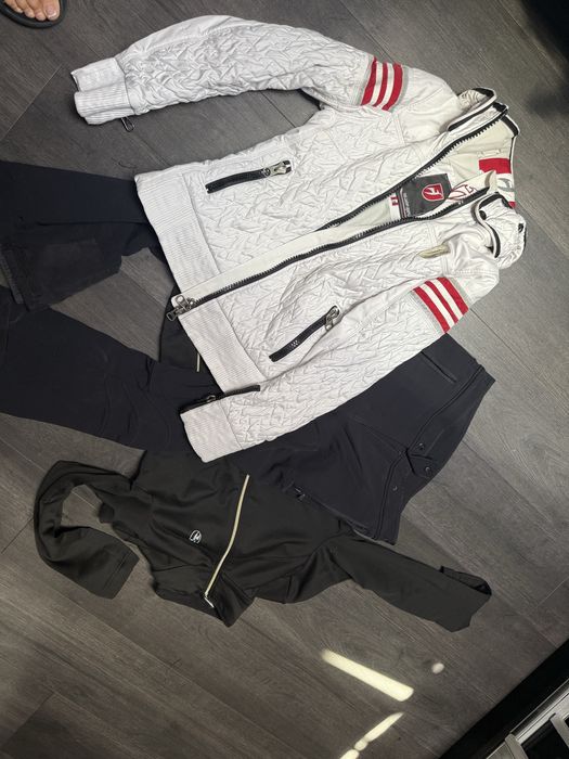 Toni Sailer 36 S 3 piese costum ski