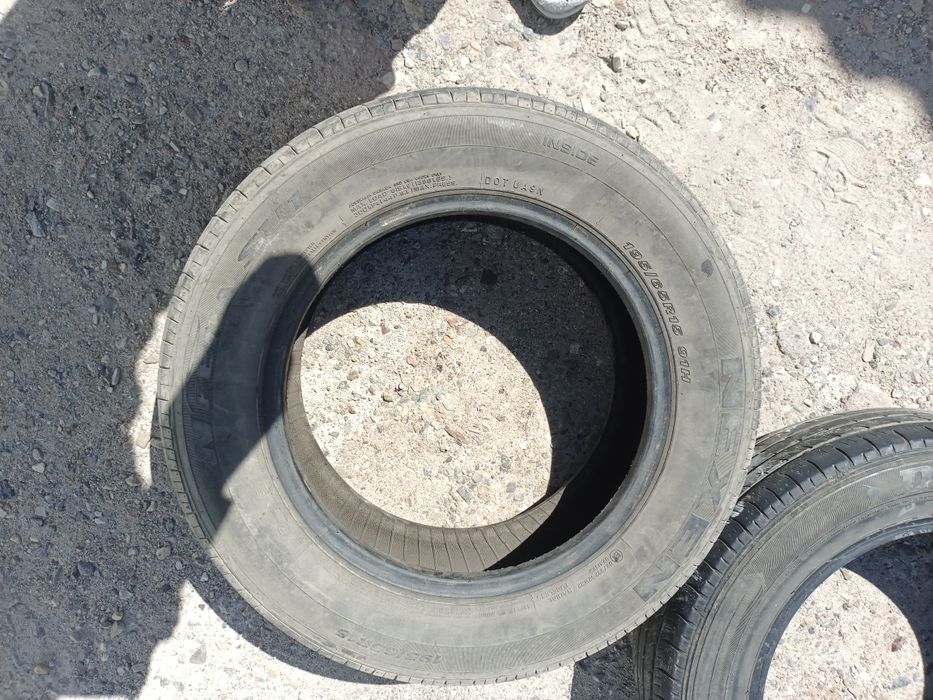Покрышки R15 195/65 и 185/65