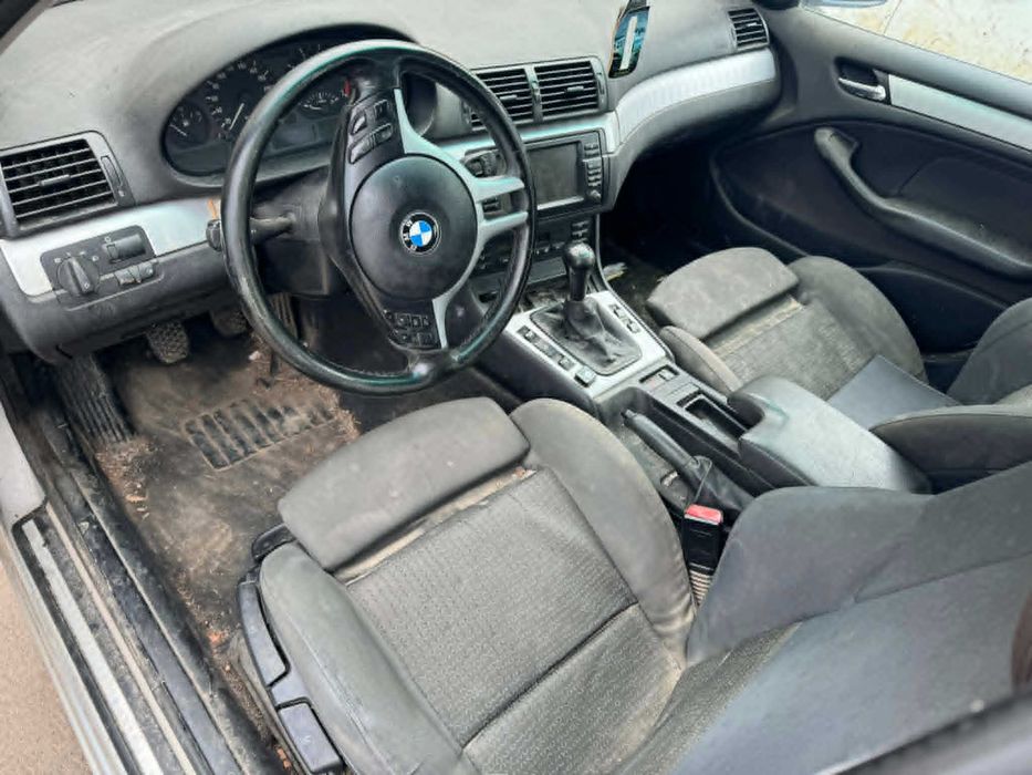 bmw 325 xi e46 x-drive на части 4х4 бмв е46 фейслифт екс драйв