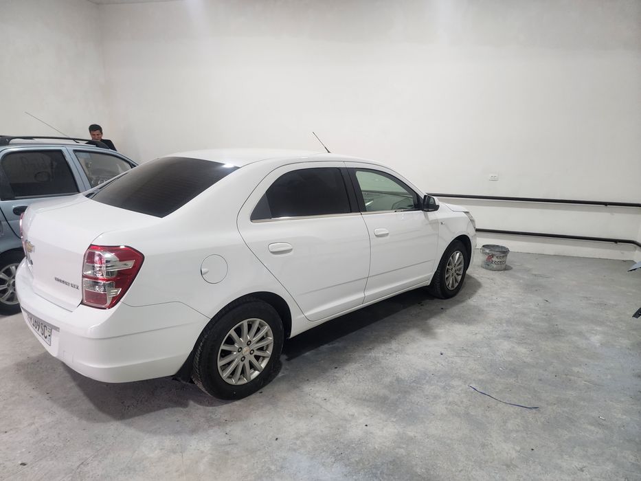 Cobalt 2018 gazi bor