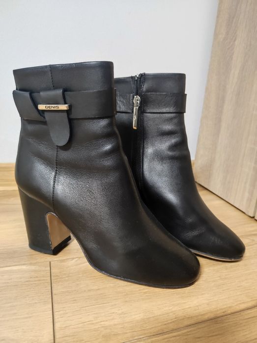 Cizme din piele naturală marimea 36