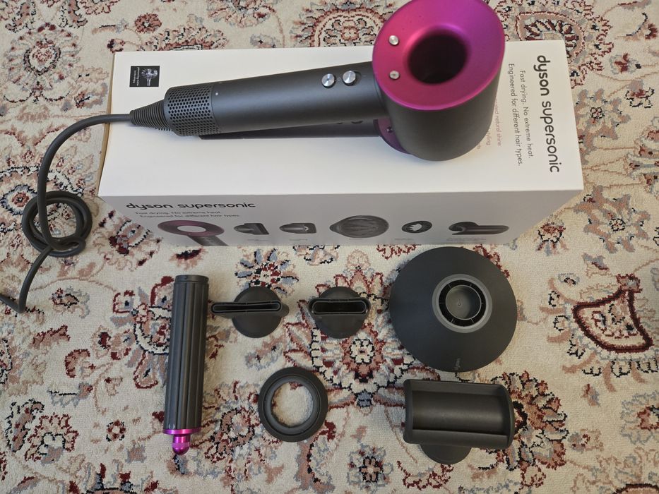 Dyson supersonic HD08 новый