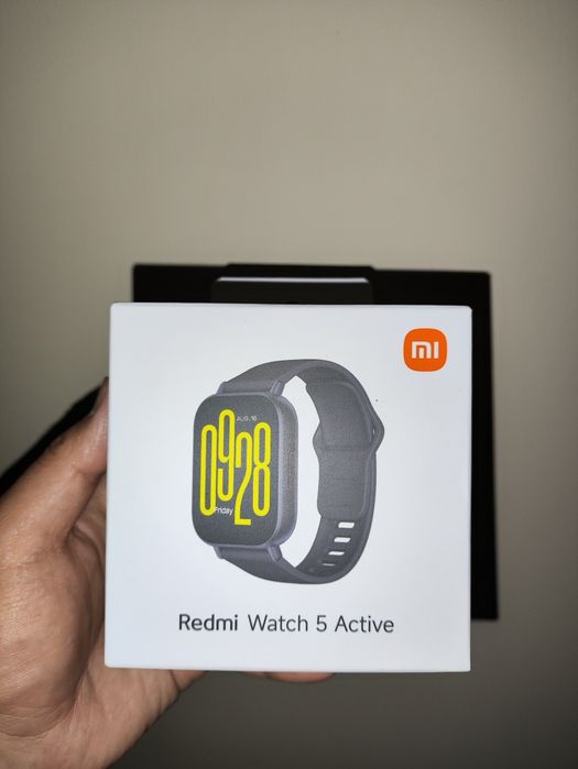 Xiaomi redmi watch 5 active новые