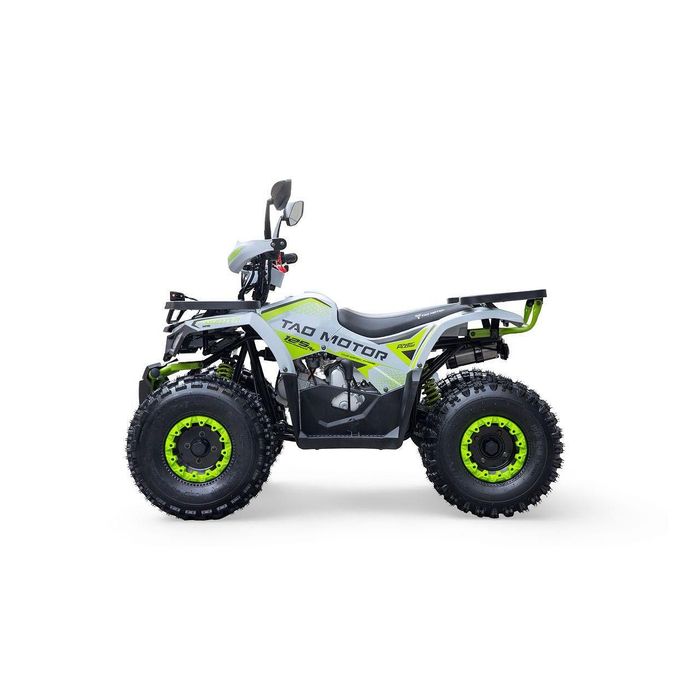 Бензиново ATV 150cc/кубика Hunter Spirit Автоматик WHITE