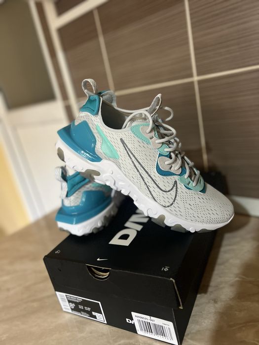 Nike React Vision