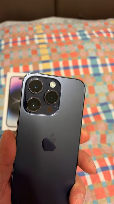 iPhone 14 PRO 256 GB с 2 eSIM и mvwave