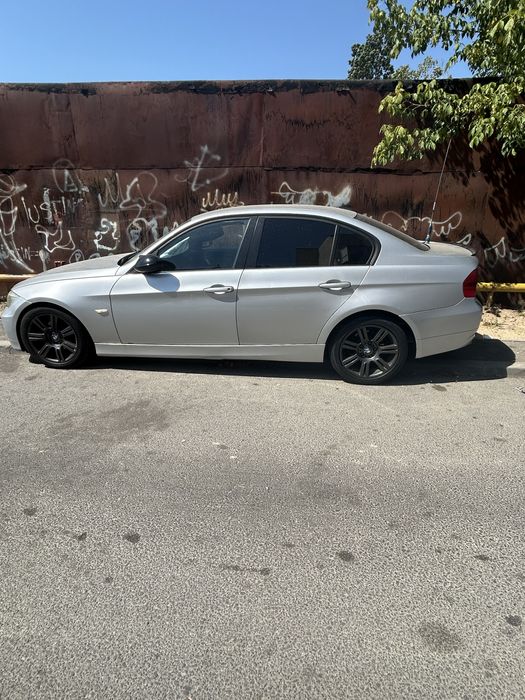 Bmw e90 318d m47