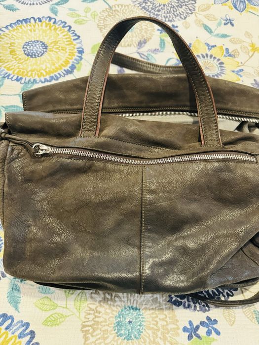 Чанта от телешка кожа