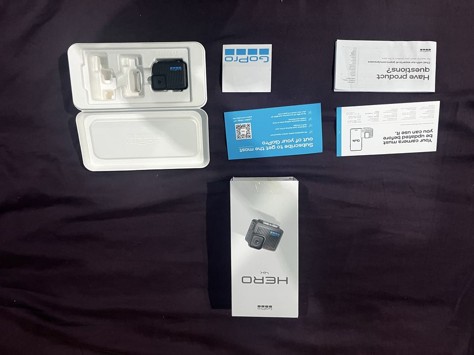 Екшън Камера GoPro Hero 4K