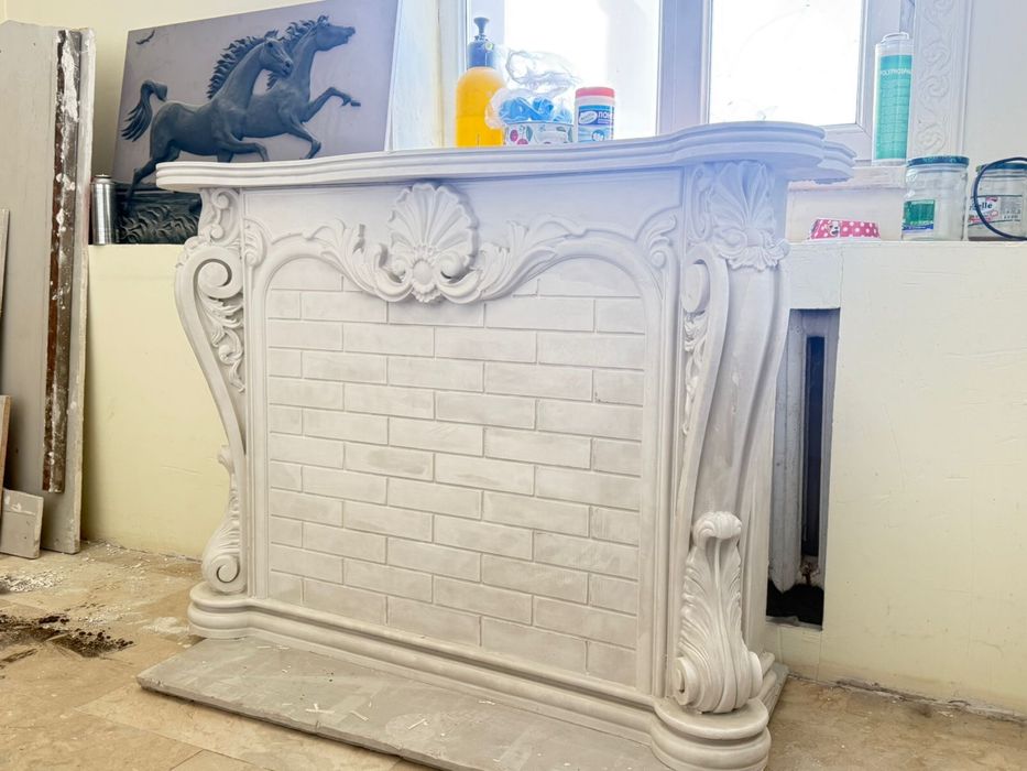 Партал под камин