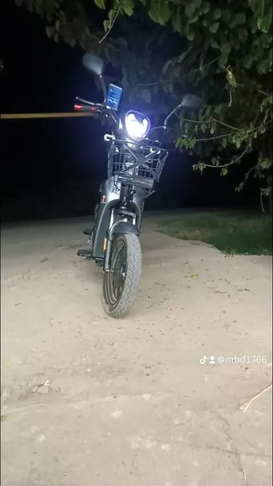 Электро скутер 777