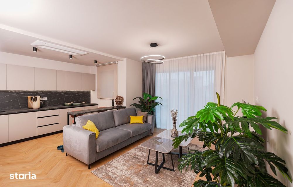 AFI Home North-2 camere,mobilat&utilat,pet-friendly, 0% comision
