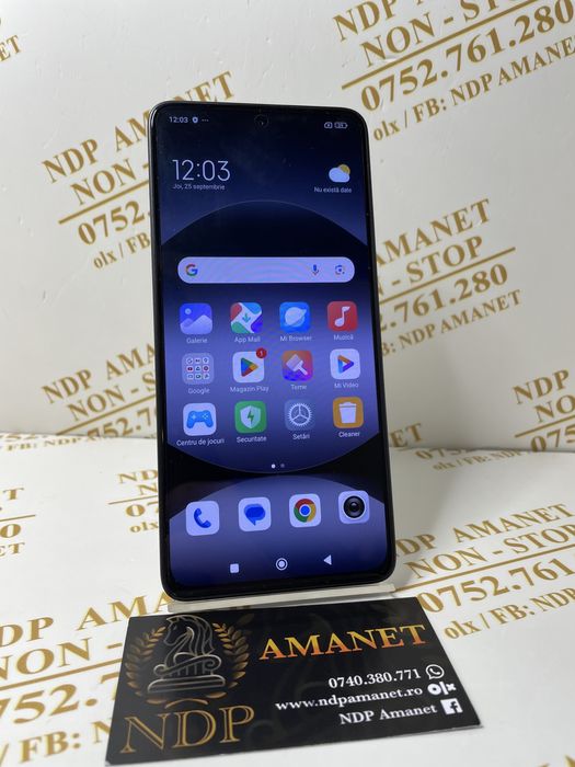 NDP Amanet Braila Redmi Note 14 5g 256gb (41642)