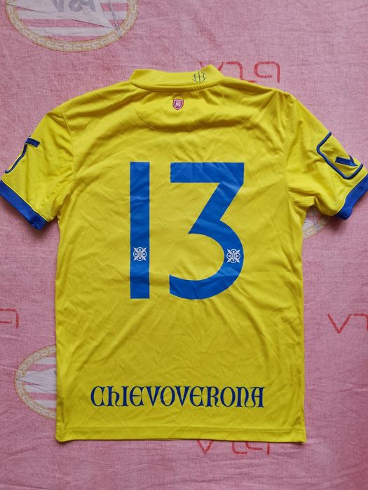 Tricou Fotbal Chievo Verona