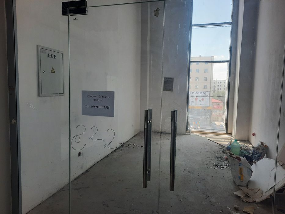 Магазин ижарага берилади