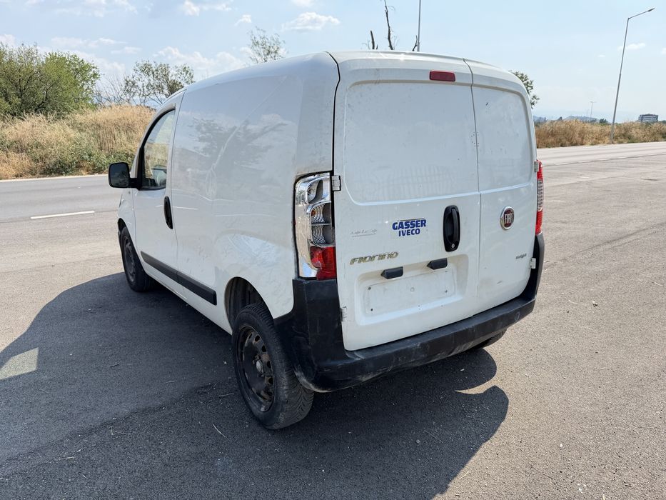 Fiat Fiorino 1.3 Multijet 95к.с. Клима