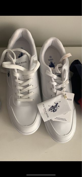 Продам кеды новые