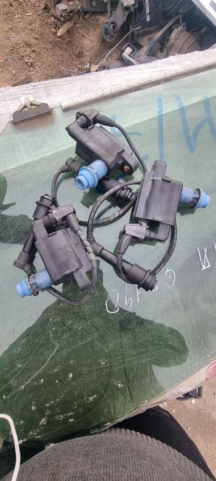 Gs 160 aristo катушка