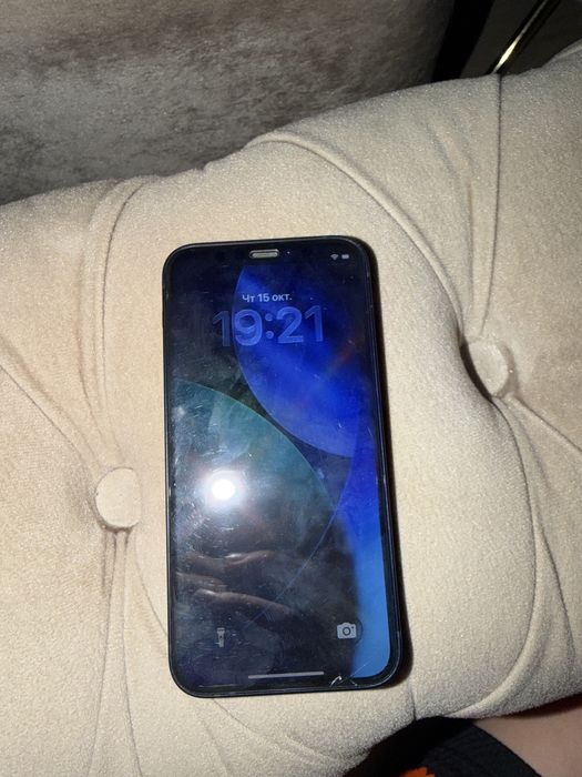 iPhone 12 mini , 73 емкость памяти