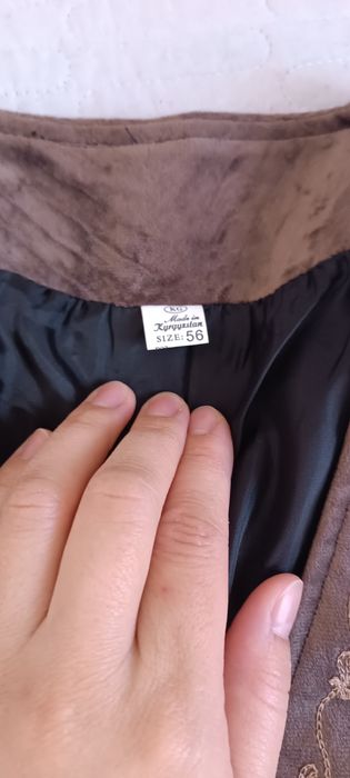 Камзол женский стильный