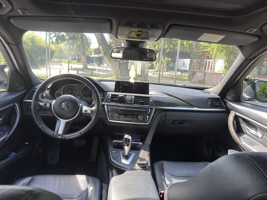 BMW F30 320d