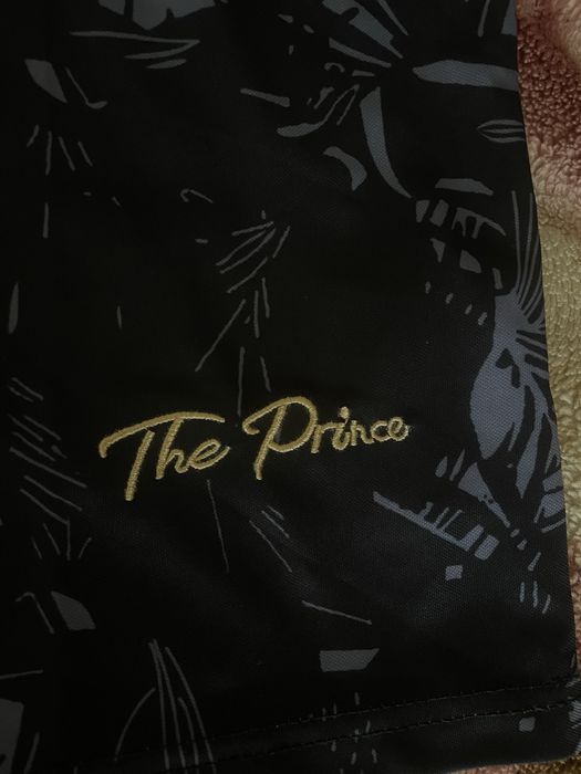 Tricou-Special Edition X Stussy X Brasil X Neymar (The Prince)