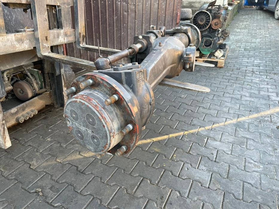 Punte fata axa fata Claas Arion Axion Case Carraro 20.22 20.19 20.16