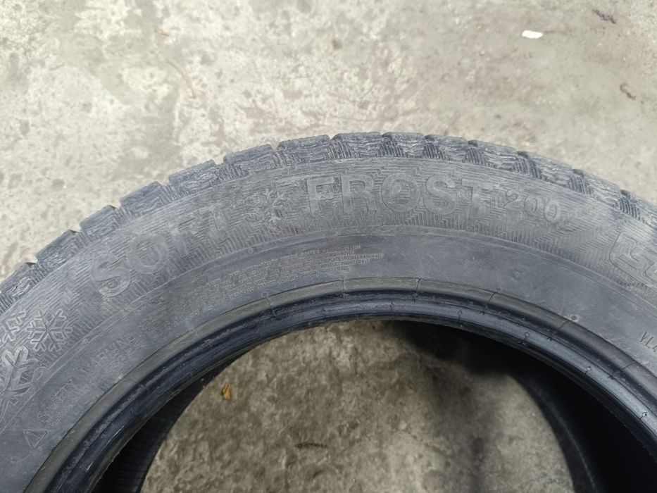 Продам шины Gislaved Nord frost 200