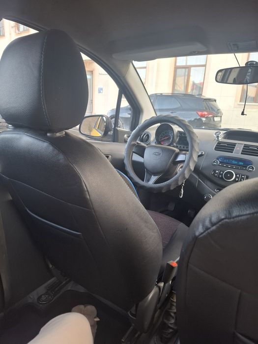 Chevrolet Spark 2011 — 6