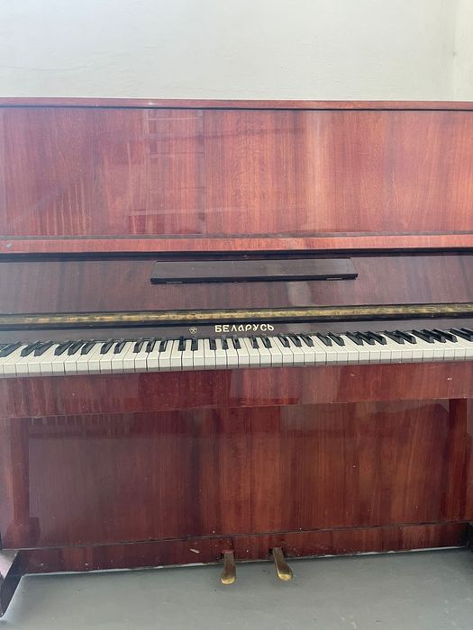 Продам фортепиано