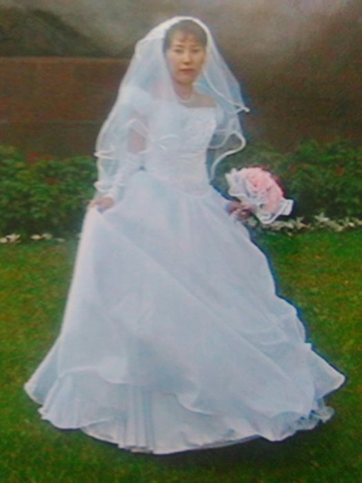 Свадебные платья