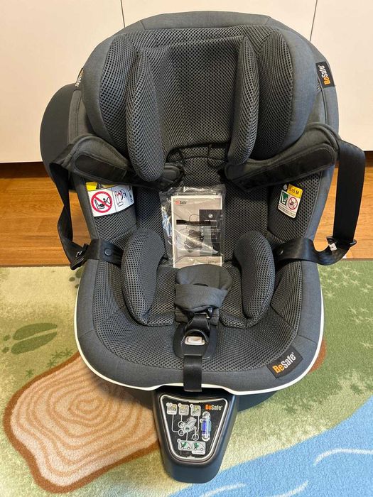 Scaun auto copii rotativ 360 grade, BeSafe iZi Turn i-Size, ca nou