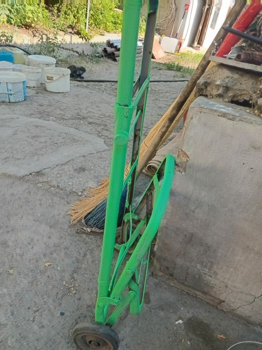 Коляски грузовые