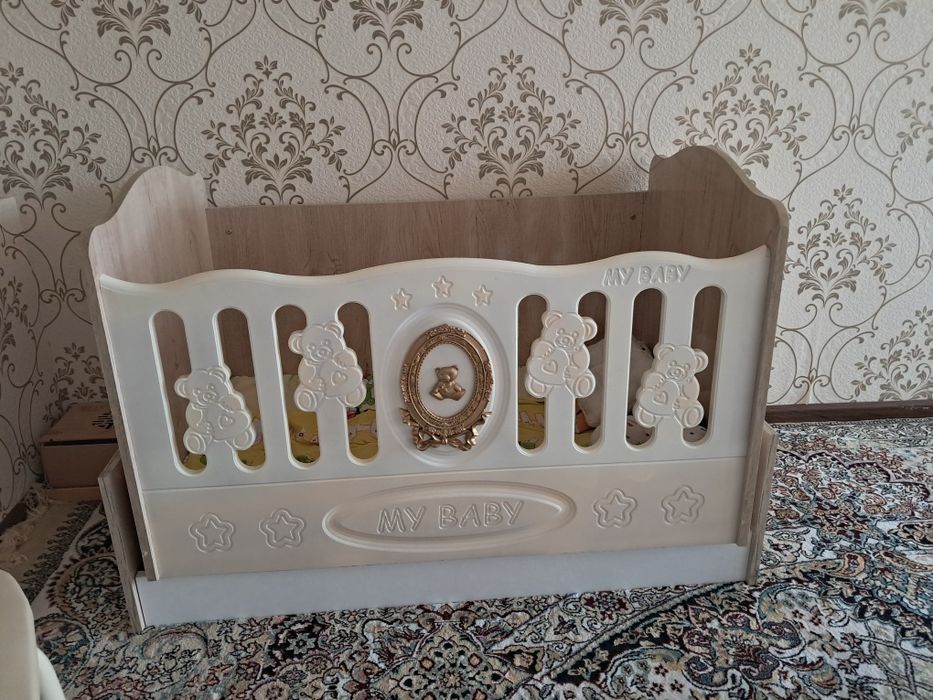 Болалар кравати. Детский кровать