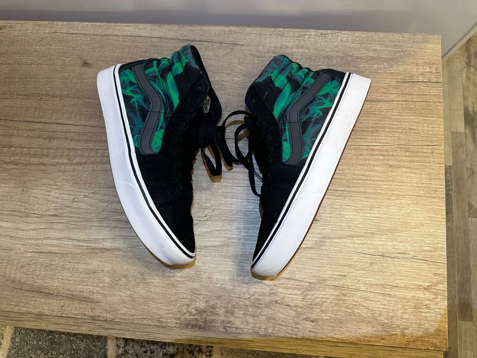 Vans Comfycush Sk8-Hi