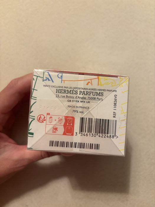 Парфюм Hermes Tutti Twilly