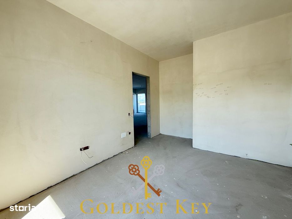 Penthouse PREMIUM cu 3 camere si terasa generoasa de 62 mp